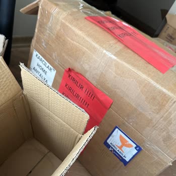 Karcılar Mobilya Ürün Kırık Geldi