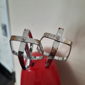 Arzum Çırpıcı Uçları Paslandı