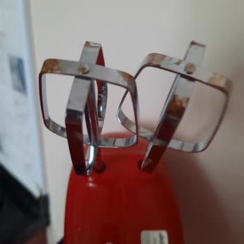 Arzum Çırpıcı Uçları Paslandı