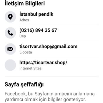 Onr Kargo Dağıtım İnternetten Satın Aldığım T-Shirtlerde Sorun Yaşıyorum