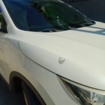 Nissan Boya Kusuru Ve İlgisizlik!