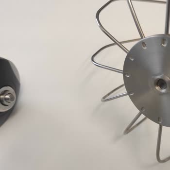 Broken Nozzle of Bosch Optimum 1600 W Kitchen Appliance