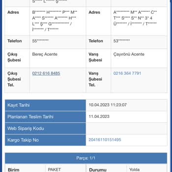 Sürat Kargo Kargomu Farklı İle Gönderiyor