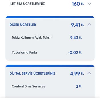 Turkcell Faturalı Hat Yüksek Geliyor