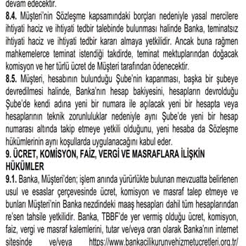 Akbank Kredi Kartı Üyelik Ücreti