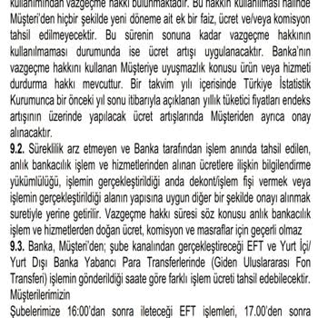 Akbank Kredi Kartı Üyelik Ücreti