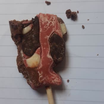 Ozmo Çikolata Bayat Çıktı