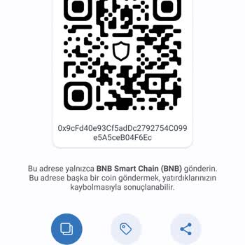 Trust wallet cüzdanımdaki bnb bakiyem kayboldu