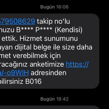 Aras Kargo Çalışanı Bana Hakaret Etti Ve Kargomu Bırakmadı!