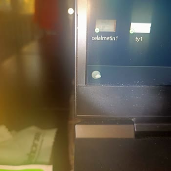 Monster Notebook Teknik Serviste Laptopa Zarar Verilmesi