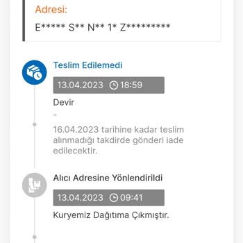 MNG Kargo'nun 20 Dakikalık Yalanı, Kargomu Beklerken İşimden Oldum