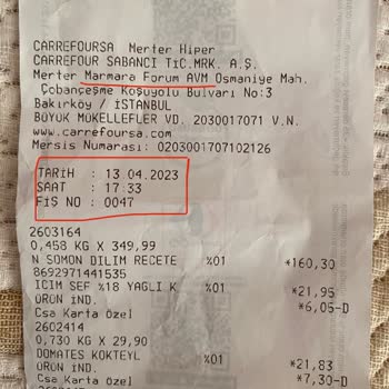 Carrefour'daki Polo Şeker İndirimi Fişe Yansımamış Ve Fark Verilmiyor!