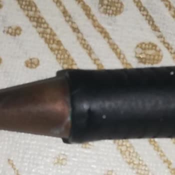 Faber Castell Kalemlerimin Kırılması Ve Metal Kısmının Kırmızılaşması.