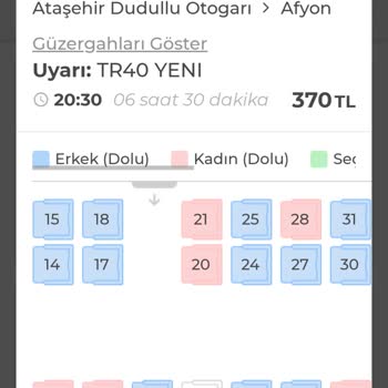 Turna.com Turna Sitesinden Bilet Ücretimiz 2 Kere Çekildi Biletimiz Verilmedi