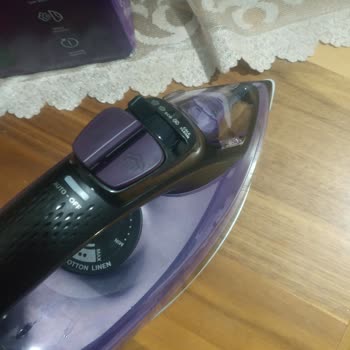 Philips Ütü Almak Pişmanlık