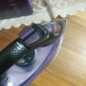 Philips Ütü Almak Pişmanlık