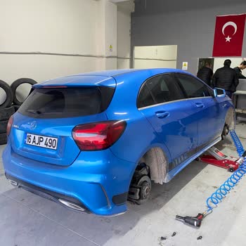 Goodyear Eagle Sport Balans Sorunu