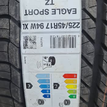 Goodyear Eagle Sport Balans Sorunu