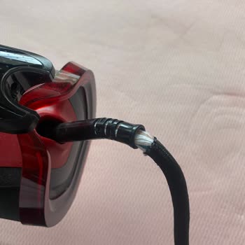 Philips Ev Aletleri Philips GC5037/80 Azur Elite Optimaltemp Kablo Sorunu