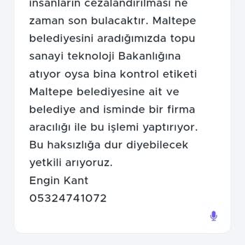 AND Belgelendirme Asansör Muayene Fahiş Ücret Zammı