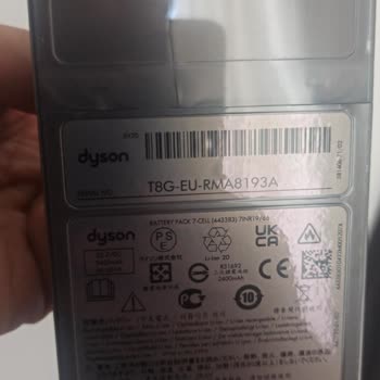 A101 Sıfır Ürün Gibi Kullanılmış Garantisiz Dyson Süpürge Sattı