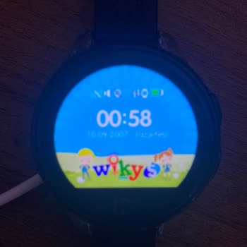 Wiky Watch . Sim Kart.