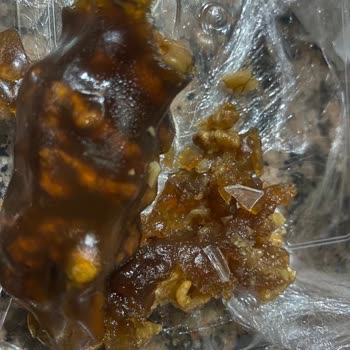 Tatbak Gıda Cevizli Sucuk İçinde Cam Parçaları