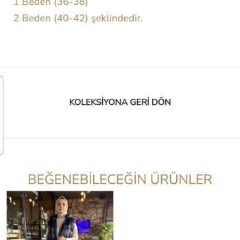 Butik Öz Butik Oz Aldığım Yelek