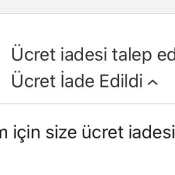 Apple Store App Store Para İadesi