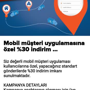 Yurtiçi Kargo'nun İndirim Vaadi Gerçek Dışı