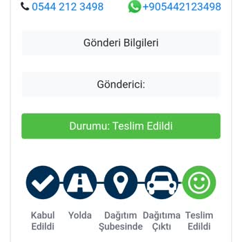 Loli_kids (Instagram) Yanlış Ürün Gönderimi