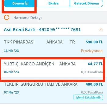 Yurtiçi Kargo Mağduriyet Ve Vurdumduymazlık
