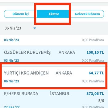 Yurtiçi Kargo Mağduriyet Ve Vurdumduymazlık