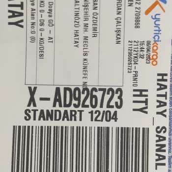 Yurtiçi Kargo Mağduriyet Ve Vurdumduymazlık