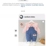 Canikom. Kidss (Instagram) Elbise Yanlışlığı Var!