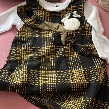 Canikom. Kidss (Instagram) Elbise Yanlışlığı Var!