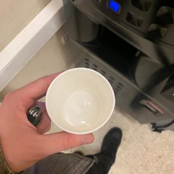 Sesvending Kahve Otomatı Bozulması