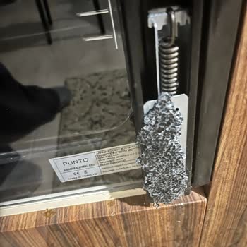 Horoz Lojistik Nakliye Firmasının Hasarlı Ürün Teslim Etmesi