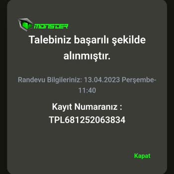 Monster Notebook Teknik Servis Bilgisayarımın LCD Panelini Bozdu