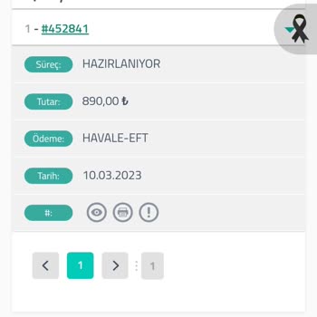 Erzakkolisi.com 40 Gündür Gönderilmeyen Ürün