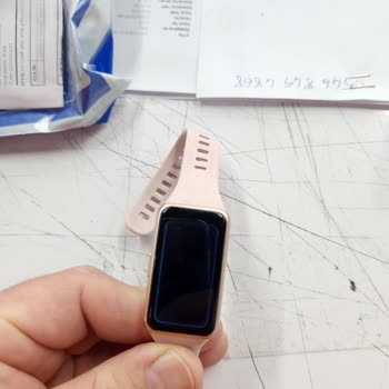 Huawei Arızalı Akıllı Bileklik