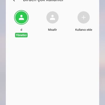 Oppo Reno 5 İş Profili Sorunu!