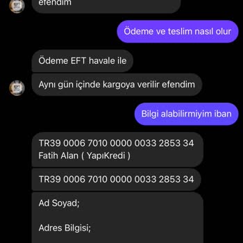 Koft2013 (İnstagram) Koft2013 Instagram Ürünü Yollamıyor