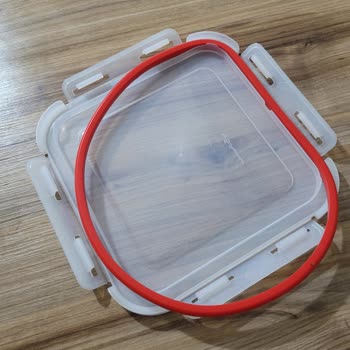 Paşabahçe Borcam 2400 Saklama Kabı Tasarım Hatası