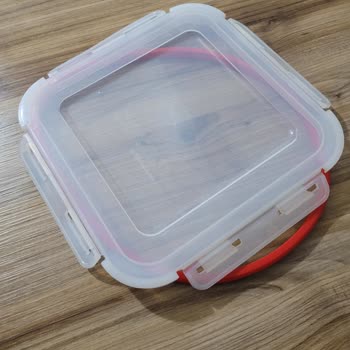 Paşabahçe Borcam 2400 Saklama Kabı Tasarım Hatası