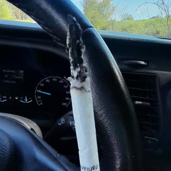 Parliament Tütün Saplarından Şikayetçiyim