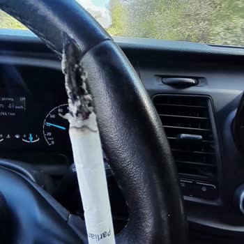 Parliament Tütün Saplarından Şikayetçiyim