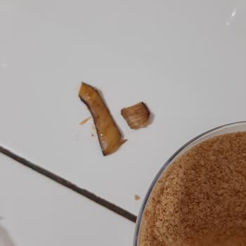 Loresima Pasta & Cafe Zarar Görmüş Ürün Gönderimi