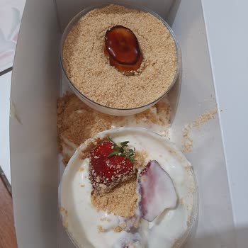 Loresima Pasta & Cafe Zarar Görmüş Ürün Gönderimi