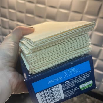 Barilla Lazanya Ürününde Kelebek Larvası Tespit Edilmesi